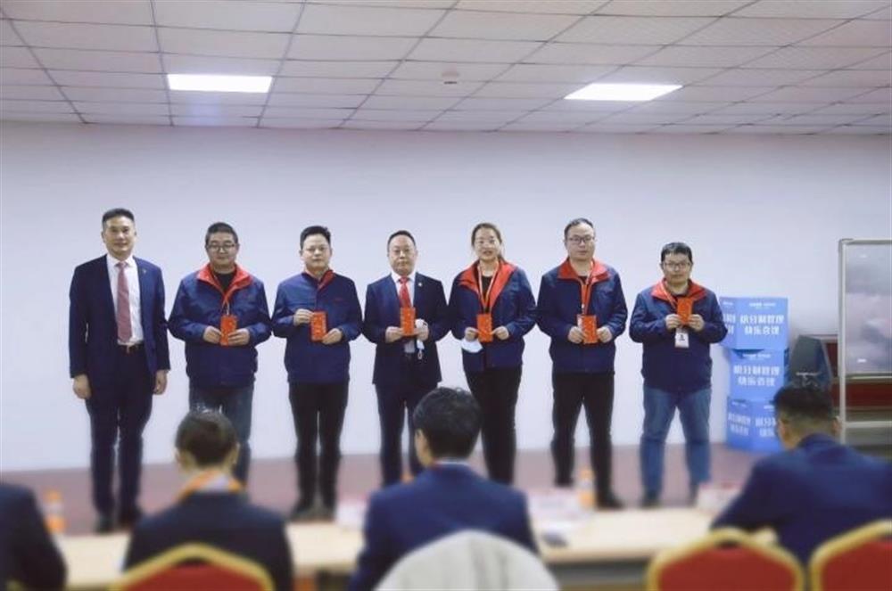 茂碩電源：堅(jiān)持守正創(chuàng)新提質(zhì)增效，助力高質(zhì)量可持續(xù)發(fā)展