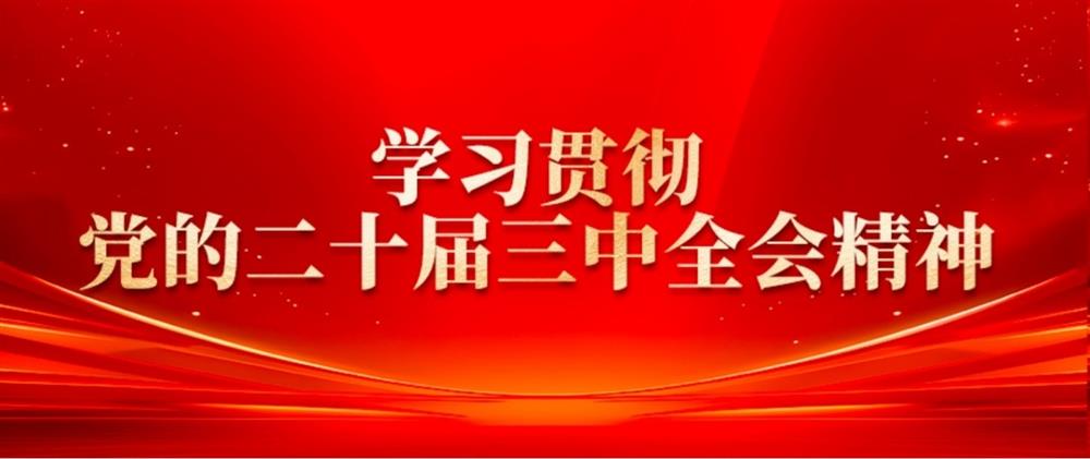 學(xué)習(xí)貫徹黨的二十屆三中全會(huì)精神② 產(chǎn)發(fā)園區(qū)集團(tuán)董事長(zhǎng)劉孝萌：抓好“建、招、儲(chǔ)、運(yùn)”,建設(shè)高質(zhì)量產(chǎn)業(yè)園區(qū)